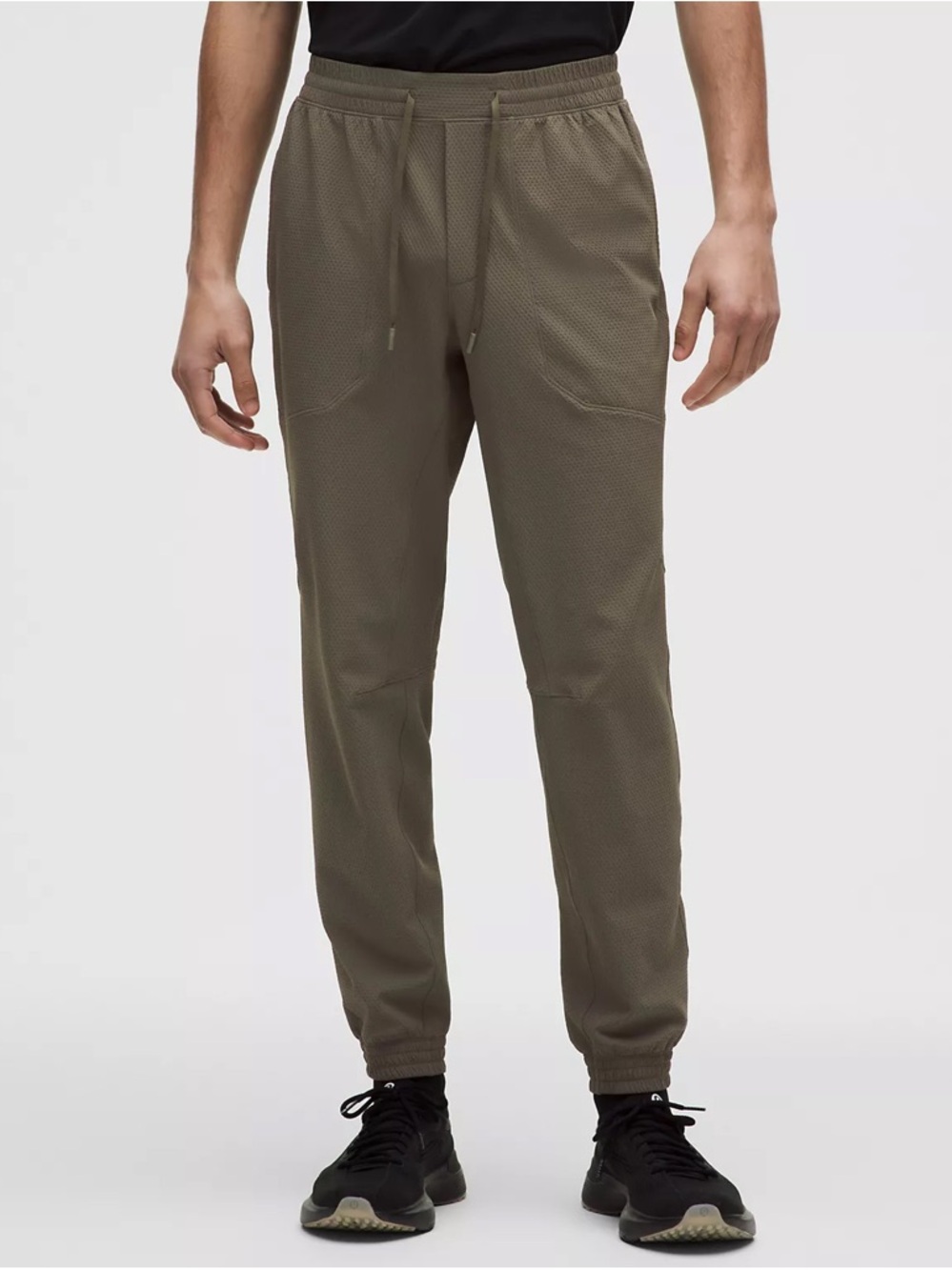lululemon License to Train Textured Jogger
Tall Army Green Men's Jogger Pants